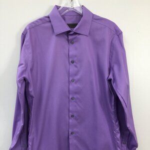 Calvin Klein Lavender Dress Shirt
